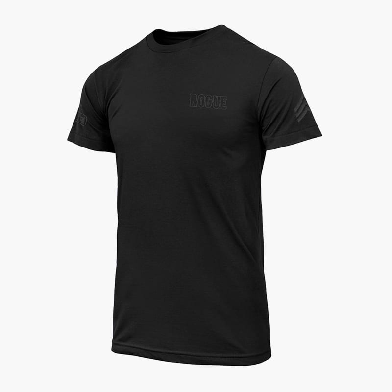 Matte black shirt store
